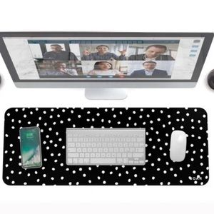 SOLD ⭐️ Large Desk Mouse Pad New!